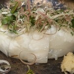 北海道鮮魚と炭火炉端焼 ふれあ - 