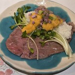 北海道鮮魚と炭火炉端焼 ふれあ - 