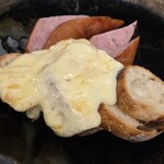 北海道鮮魚と炭火炉端焼 ふれあ - 