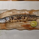 北海道鮮魚と炭火炉端焼 ふれあ - 