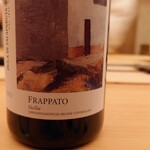 鮨おにかい＋1 - ペアリングの赤ワイン