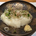 北海道鮮魚と炭火炉端焼 ふれあ - 