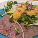 北海道鮮魚と炭火炉端焼 ふれあ - 