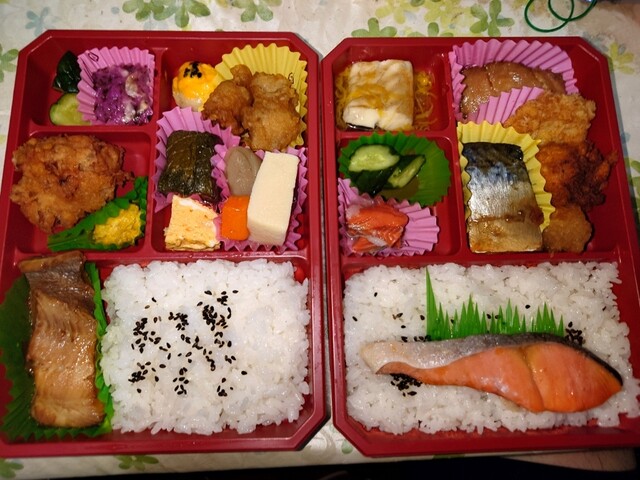 津軽振興会 - 弘前（弁当）