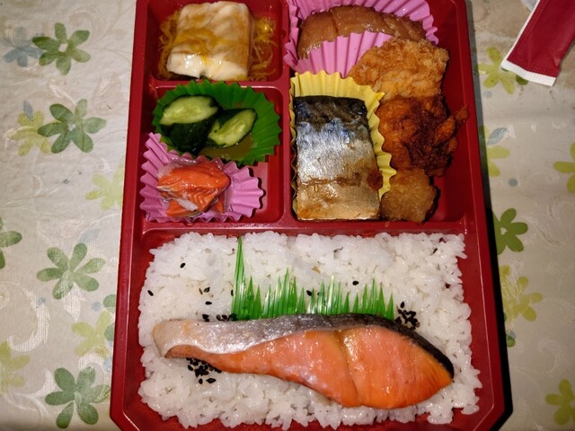 津軽振興会 - 弘前（弁当）の写真