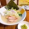塩生姜らー麺専門店 MANNISH 蔵前店