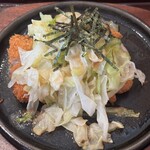 すずや 新宿本店 - とんかつ茶漬け