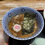 松戸中華そば 富田食堂 - 