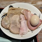 松戸中華そば 富田食堂 - 