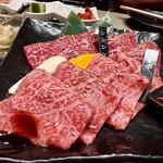焼肉 今甚 - 