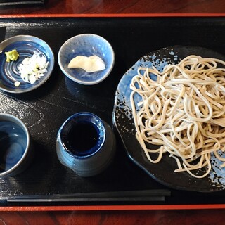 蕎麦処ふるさわ_0