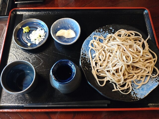 蕎麦処ふるさわ - 蔵王（そば）