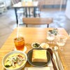 京終駅舎カフェ ハテノミドリ
