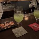 バーブルーチップ - 