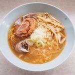 飯処 福麺  - 醤油らーめん