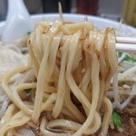 中華麺店 喜楽 - めーんリフト