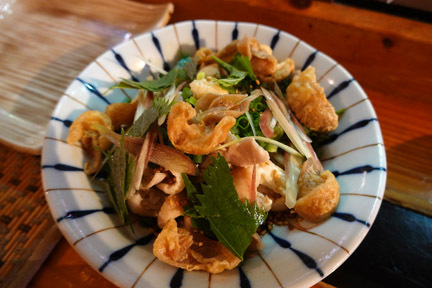 おいちい - 東大館（焼き鳥）の写真