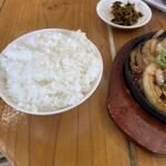 大久ラーメン - 