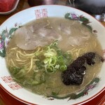 大久ラーメン - 