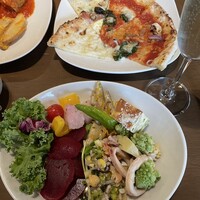 The Kitchen Salvatore Cuomo GINZA - 
