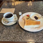 珈人 - コスタリカの珈琲ホット