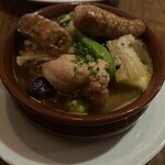 ビストロ コムダビチュード - 