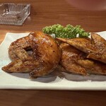 惣助 - 祇園の金ﾁｬﾝ手羽唐