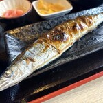 くしろ港町 釧ちゃん食堂 - サンマの美味しい季節がやってきましたよ♡
