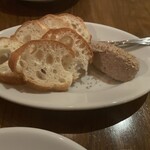 ビストロ コムダビチュード - 