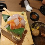 静岡おでん 海鮮和食居酒屋 ごっつぁんです。 - 