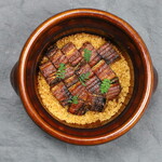 創作Dining SHARI流川 - 鰻釡炊きご飯