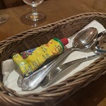 ビストロ コムダビチュード - 