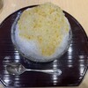 あんみつ みはし 松坂屋上野店