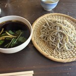 そば切り 百夜月 - 