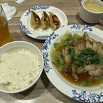 バーミヤン - 料理写真: