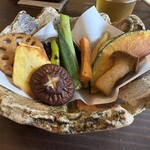 そば切り 百夜月 - 