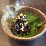 そば切り 百夜月 - 