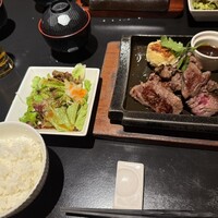 鉄板ダイニング 哲 -  鉄板ダイニング 哲 -