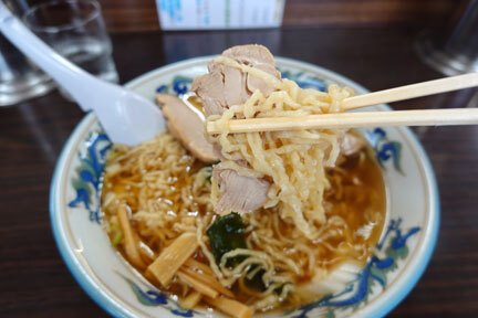 そばの店 ひらま - 置賜（ラーメン）の写真
