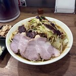 濃菜麺 井の庄 - 