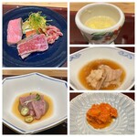 肉料理ふくなが - 