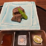 よろづや - アップル牛