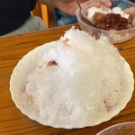 新垣ぜんざい屋 - 