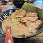ら～めん 村田屋 - チャーシューメン