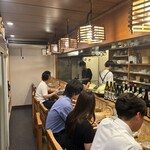 牛タンとクリスピー餃子 ひまわり - 