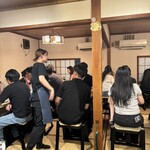 牛タンとクリスピー餃子 ひまわり - 