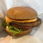 モスバーガー 宇治半白店 - 