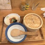 牛タンとクリスピー餃子 ひまわり - 