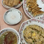 餃子の王将 城南宮店 - 