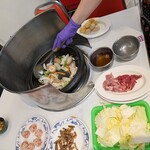 松江自助火鍋城 - 